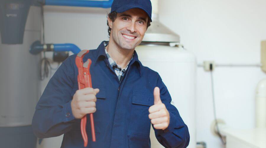 Expert burst pipe repair services in Nevada, TX
